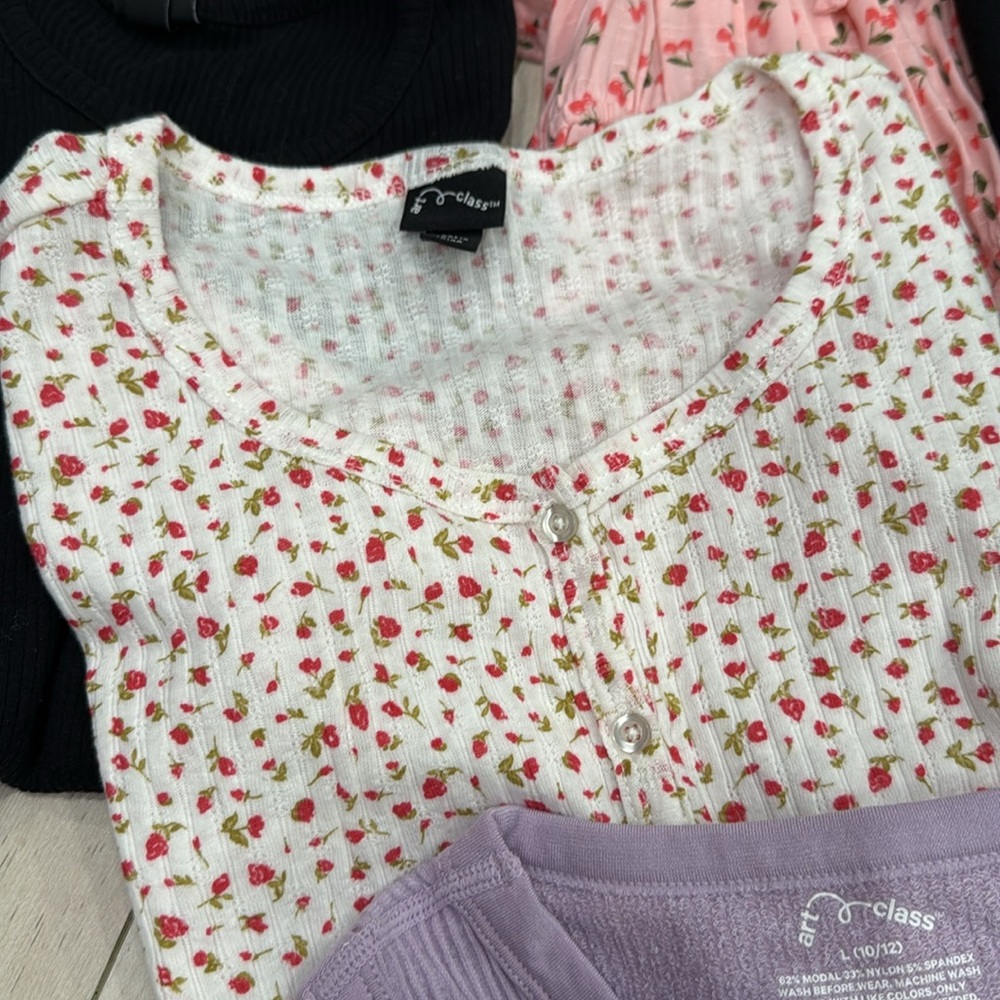 NWT Kids Bundle of Art Class size 10/12 of Dresses and Tops - Picture 3 of 10